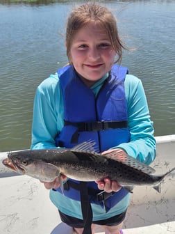 Fishing in Darien, Georgia