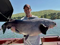 Fishing in Decatur, Alabama