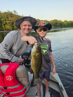 Fishing in Brainerd, Minnesota