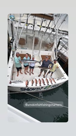 Fishing in Fort Pierce, Florida