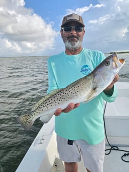 Fishing in New Smyrna Beach, Florida