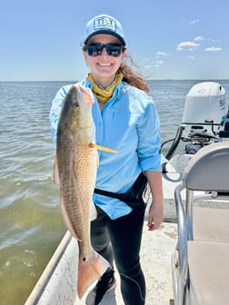 Fishing in South Padre Island, Texas