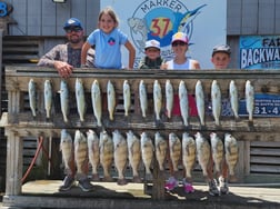 Fishing in Corpus Christi, Texas