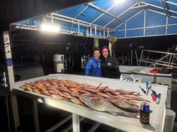 Fishing in Fort Myers Beach, Florida