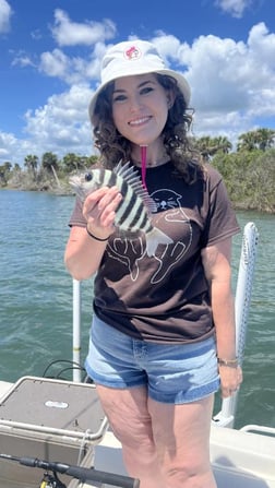 Fishing in New Smyrna Beach, Florida