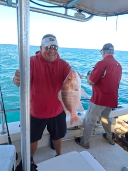 Fishing in South Padre Island, Texas