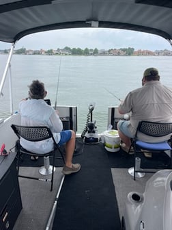 Fishing in Willis, Texas