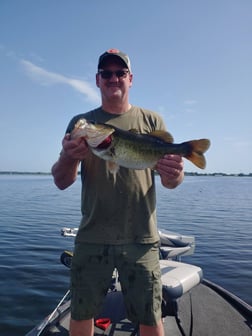 Fishing in Kissimmee, Florida