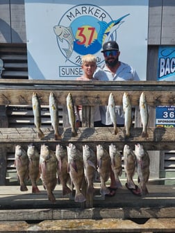 Fishing in Corpus Christi, Texas