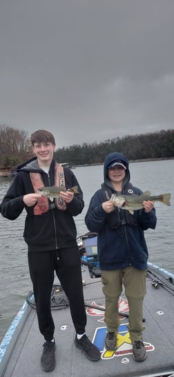 Fishing in Branson, Missouri