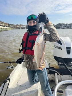 Fishing in Deer Park, Texas
