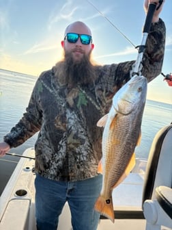 Fishing in Lake Charles, Louisiana
