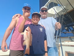 Fishing in Dana Point, California
