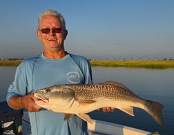 Fishing in Charleston, South Carolina