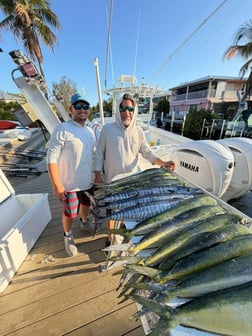 Fishing in North Miami, Florida