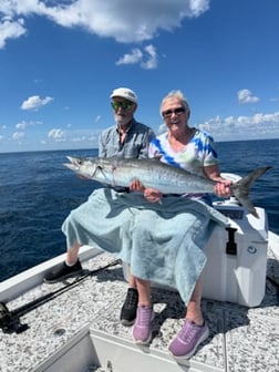 Fishing in New Smyrna Beach, Florida