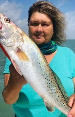 Redfish Fishing in South Padre Island, Texas