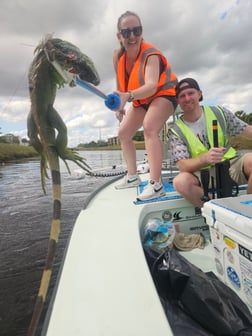 Hunting in Fort Lauderdale, Florida