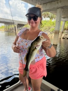 Fishing in Margate, Florida