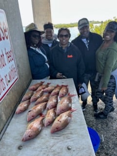 Fishing in Port Orange, Florida