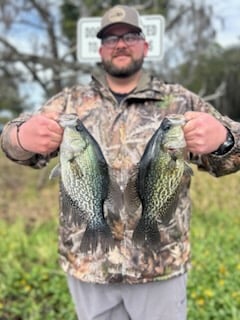 Fishing in Port Orange, Florida