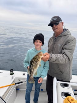 Fishing in Long Beach, California