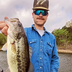 Fishing in Branson, Missouri