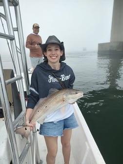 Fishing in Orange Beach, Alabama
