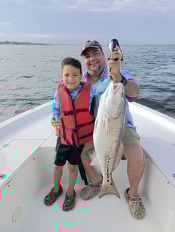 Fishing in San Antonio, Texas