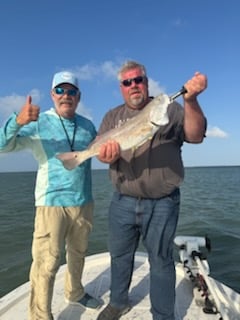Fishing in South Padre Island, Texas