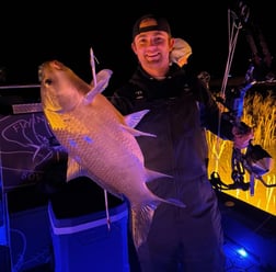 Fishing in Granbury, Texas