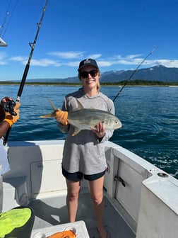 Fishing in Quepos, Costa Rica
