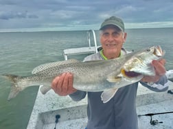 Fishing in South Padre Island, Texas