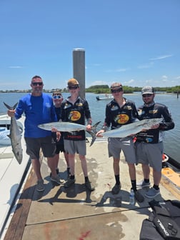 Fishing in New Smyrna Beach, Florida