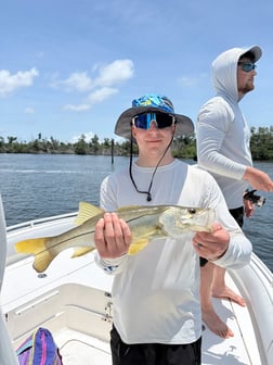 Fishing in Homosassa, Florida
