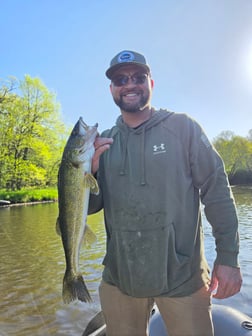 Fishing in Brainerd, Minnesota