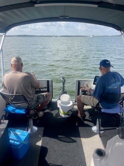 Fishing in Willis, Texas