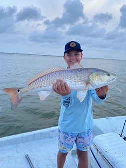 Fishing in Rockport, Texas