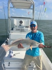Fishing in South Padre Island, Texas