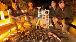 Fishing in Elberta, Alabama