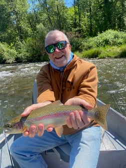 Fishing in Florence, Oregon