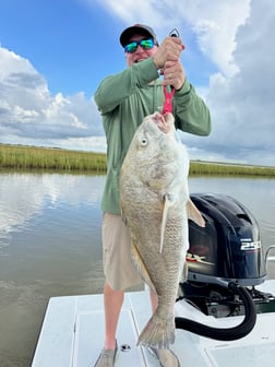 Fishing in Matagorda, Texas