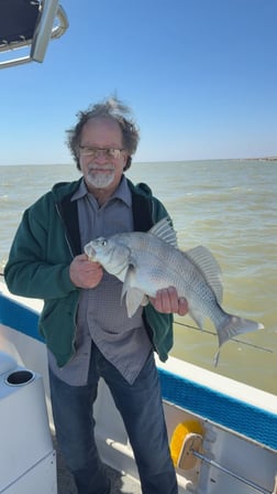 Fishing in Hitchcock, Texas