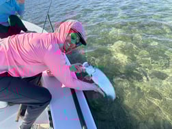 Fishing in Cudjoe Key, Florida