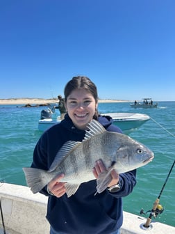 Fishing in Beaufort, North Carolina