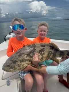 Fishing in Goodland, Florida