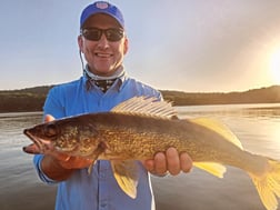 Fishing in Branson, Missouri