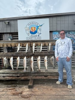 Fishing in Corpus Christi, Texas