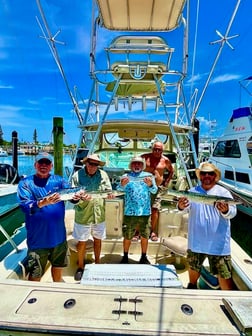 Fishing in Key Largo, Florida