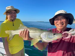 Cubera Snapper Fishing in Tavernier, Florida